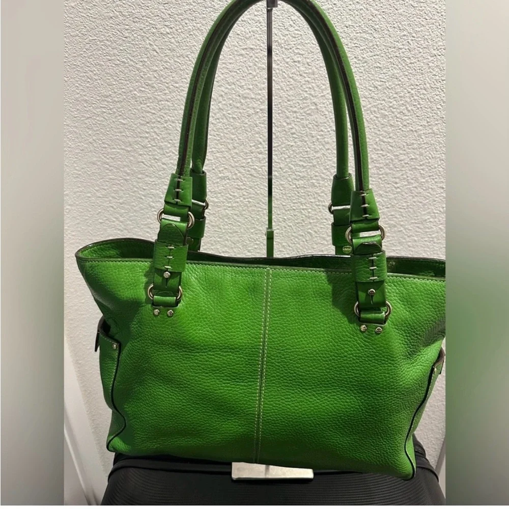 Kate Spade Green Tote Bag EUC Price Is Firm!
